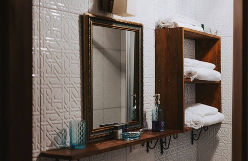 Nilufer Hotel | Misgibi Otel