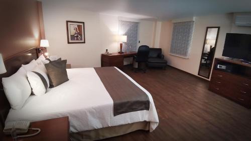 Pachuca Hotel | Mision Express Pachuca