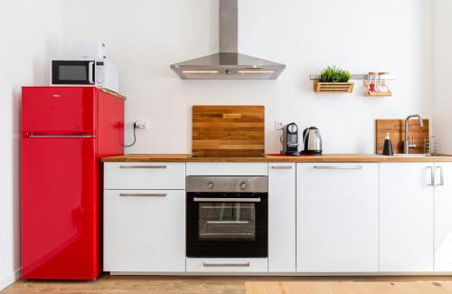 Hotel-de-Ville Apartment | MISIRLOU -Superbe Studio dans la Vieille Ville