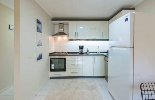 Kaleici Apartment | Missafir Excellent Flat Near Hadrian's Gate