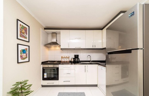 Kaleici Apartment | Missafir Exquisite Flat Near Hadrian's Gate