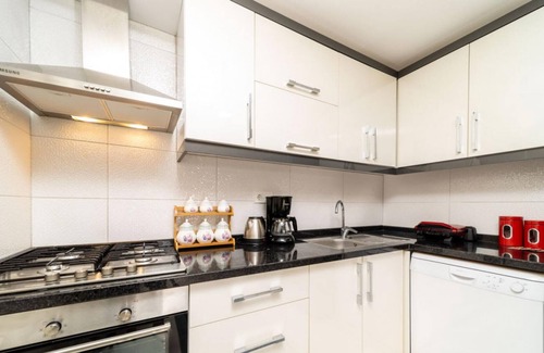 Kaleici Apartment | Missafir Exquisite Flat Near Hadrian's Gate
