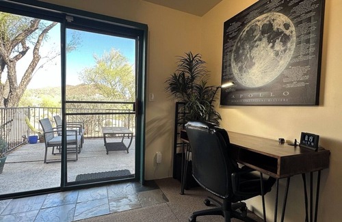 Starr Pass House | Mission Control Moon Theme @ Starr Pass Resort