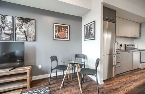 Mississauga Apartment | Mississauga - Brightstone 1B