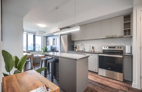 Mississauga Apartment | Mississauga - Brightstone 1B