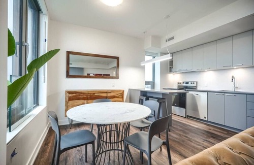 Mississauga Apartment | Mississauga - Brightstone 3B2B