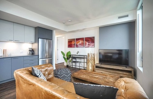 Mississauga Apartment | Mississauga - Brightstone 3B2B