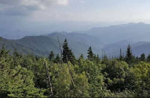 Bryson City Cottage | Missy’s Hideout! Bryson City,GSMRR,Casino, Hiking, whitewater rafting,Fishing!