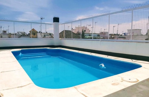 Santa Catalina Apartment | Misterhost Santiago with pool