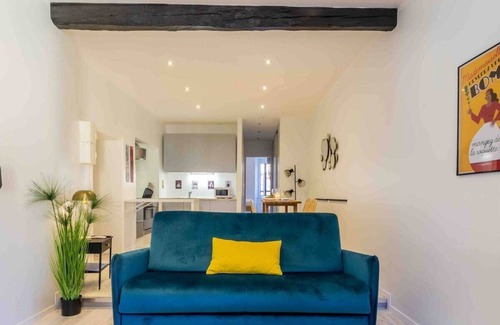 Annecy Old Town Apartment | Mistinguett au cœur de la vieille ville