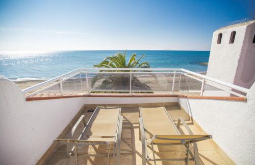 Miami Platja Apartment | Mistral Seafront up. Vistas al Mar