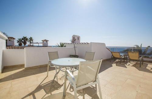 Miami Platja Apartment | Mistral Seafront up. Vistas al Mar
