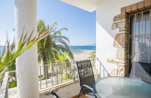 Miami Platja Apartment | Mistral Seafront up. Vistas al Mar