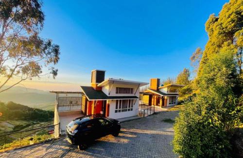Ooty Villa | Misty Dawn Villas By Sunset Valley