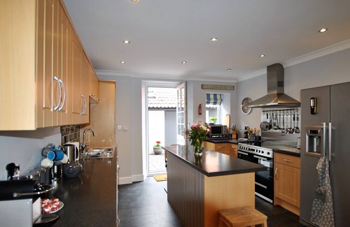 Anstruther House | Misty Morn- stunning home in East Neuk