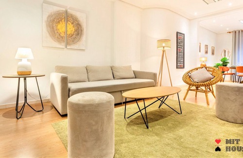 Ibiza Apartment | MIT House Menorca en Madrid
