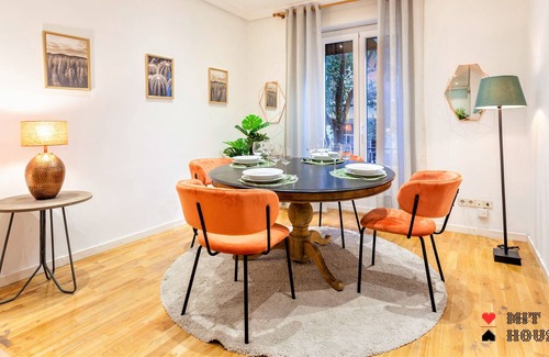 Ibiza Apartment | MIT House Menorca en Madrid