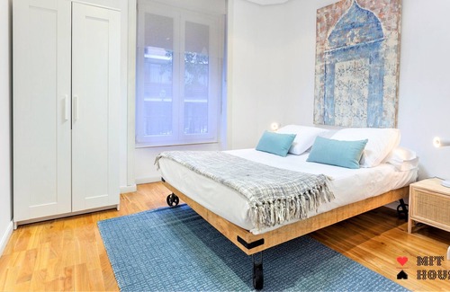 Ibiza Apartment | MIT House Menorca en Madrid