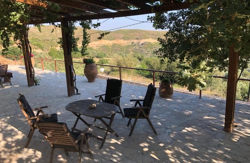 Rethymno House | Mitato Charkia view