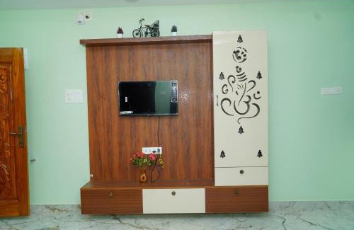 Tiruchanur Apartment | Mithra's Stays 1bhk, 2bhk fully furnished apartments