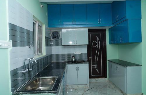 Tiruchanur Apartment | Mithra's Stays 1bhk, 2bhk fully furnished apartments
