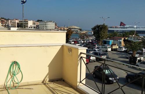 Lesvos Apartment | Mitilene Harbour Watch