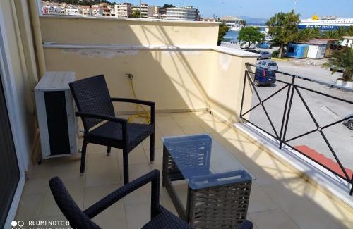 Lesvos Apartment | Mitilene Harbour Watch