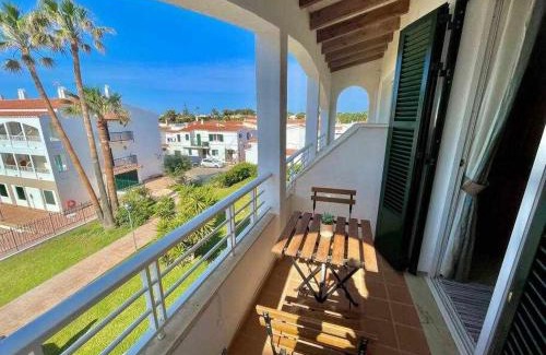 Cala en Blanes Apartment | Mitjaneta - Apartamento con piscina
