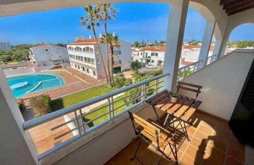 Cala en Blanes Apartment | Mitjaneta - Apartamento con piscina