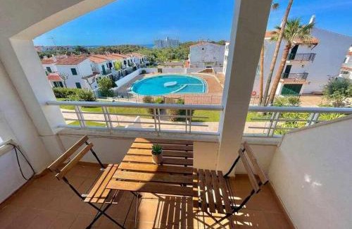 Cala en Blanes Apartment | Mitjaneta - Apartamento con piscina