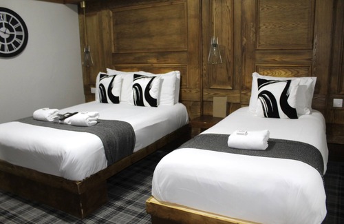 Manchester City Centre Hotel | Mitre Hotel Manchester City Centre