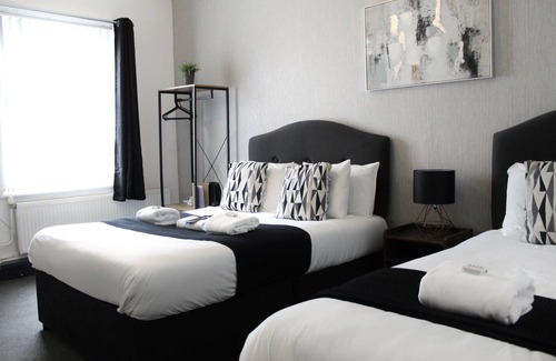 Manchester City Centre Hotel | Mitre Hotel Manchester City Centre