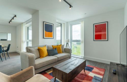 College Park and Old Oak Apartment | Mitre Rothko by Artsy