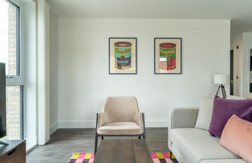 College Park and Old Oak Apartment | Mitre Warhol by Artsy