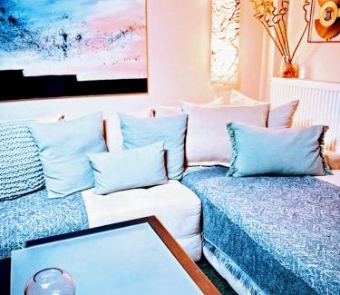 Thessaloniki City Centre Apartment | Mitropolews 55 apartment
