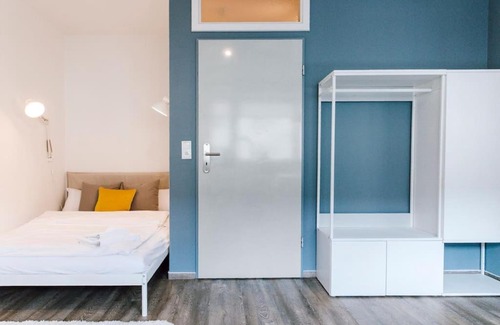 Brunswik Apartment | Mitten im Zentrum mit 24h Check-in