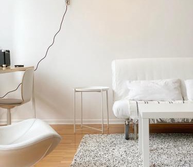 Novi Beograd Apartment | Miu Arena Apartment