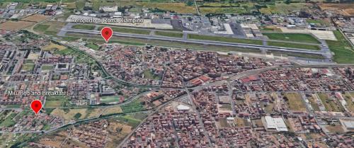 Ciampino Bed & Breakfast | MIU' Bed and Breakfast