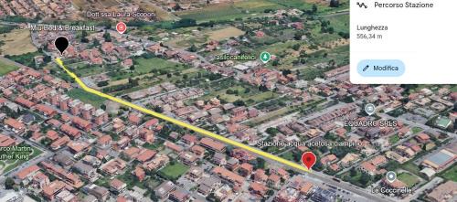 Ciampino Bed & Breakfast | MIU' Bed and Breakfast