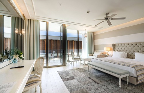 Gundogan Hotel | Mivara Luxury Resort & Spa Bodrum