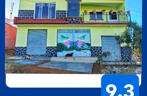 Zacatlan Apartment | Mixtlaxotla Zacatlán