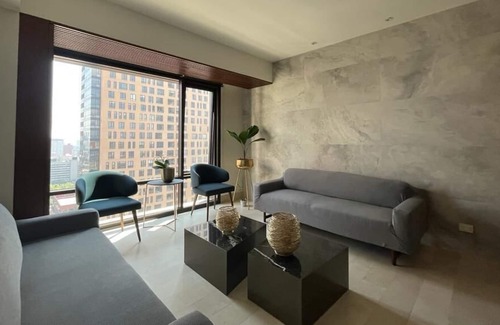 Granada Apartment | Miyana Views | Modern 2 Bedroom in Polanco
