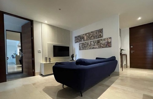 Granada Apartment | Miyana Views | Modern 2 Bedroom in Polanco