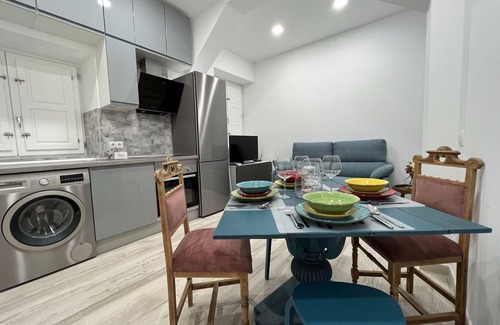 Palacio Apartment | Miyas Madrid #2