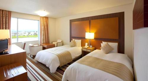 Miyazaki Hotel | Miyazaki Kanko Hotel
