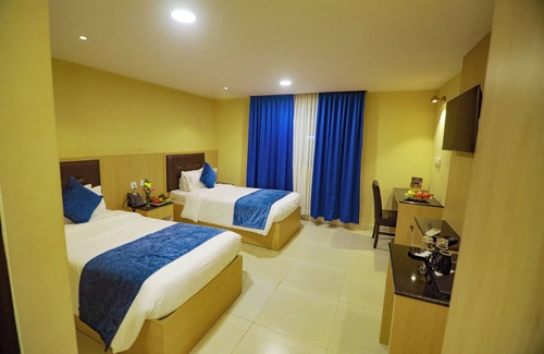 Anekal Resort | MJ Avyanna Resort & Convention Centre