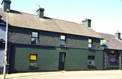 Leinster House | MJ O'Connor's Guesthouse