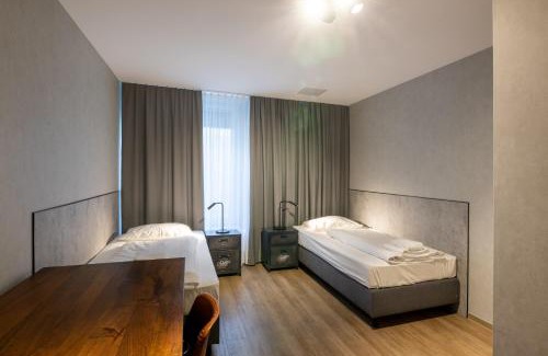 Hallschlag Apartment | mk monteurzimmer stuttgart