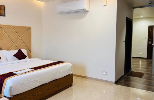 Warangal Hotel | MK Naidu Hotel & Conventions Center