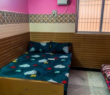 Tiruvannamalai Cabin | MK Residency
